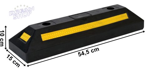 Ogranicznik parkingowy 1 sztuka