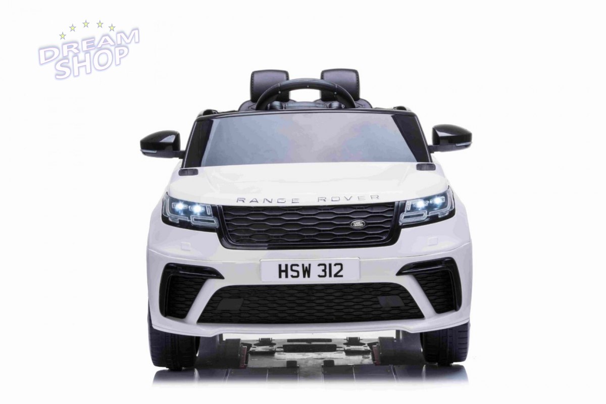 Pojazd Range Rover Velar Biały Pojazd Range Rover Velar Biały
