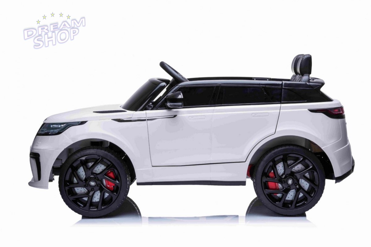 Pojazd Range Rover Velar Biały Pojazd Range Rover Velar Biały