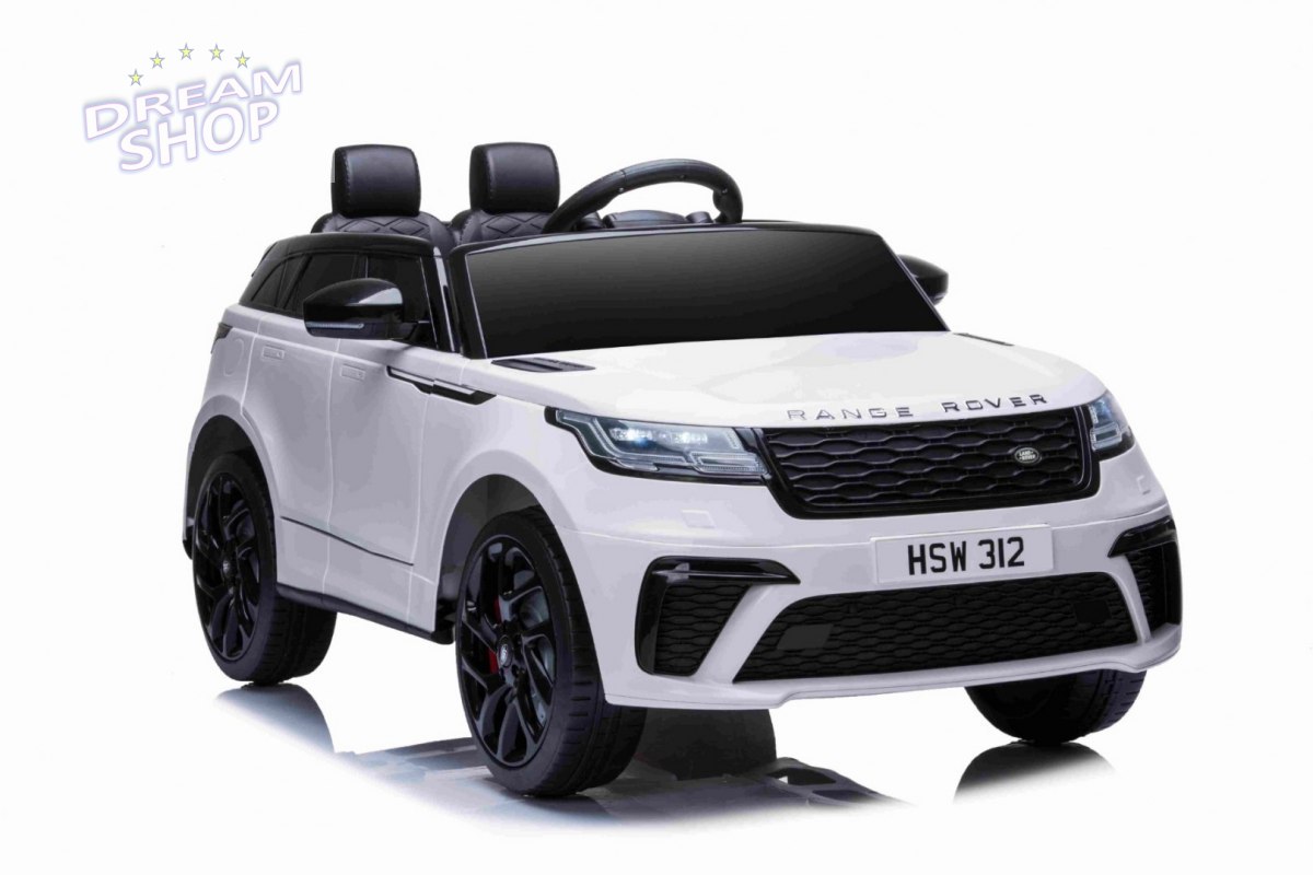 Pojazd Range Rover Velar Biały Pojazd Range Rover Velar Biały