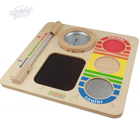 Nauka o Temperaturze - Ścienna Tablica Edukacyjna Masterkidz Flex Nauka o Temperaturze - Ścienna Tablica Edukacyjna Masterkidz Flex