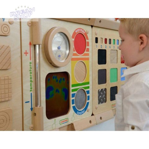 Nauka o Temperaturze - Ścienna Tablica Edukacyjna Masterkidz Flex Nauka o Temperaturze - Ścienna Tablica Edukacyjna Masterkidz Flex