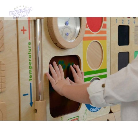 Nauka o Temperaturze - Ścienna Tablica Edukacyjna Masterkidz Flex Nauka o Temperaturze - Ścienna Tablica Edukacyjna Masterkidz Flex