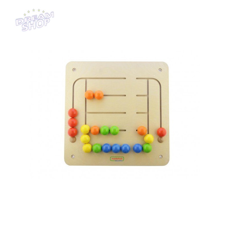 System Do Montażu Tablic Masterkidz Flex - Pociąg zestaw z 5 tablicami System Do Montażu Tablic Masterkidz Flex - Pociąg zestaw z 5 tablicami