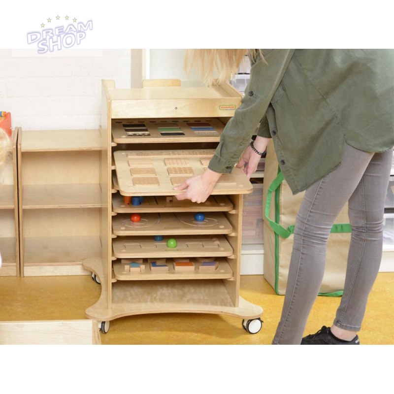 Szafka Do Przechowywania Na Tablice Ścienne Masterkidz Szafka Do Przechowywania Na Tablice Ścienne Masterkidz