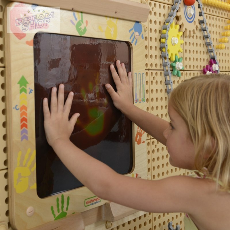Tablica Edukacyjna Ciepłoczuła Reagująca Na Ciepło Masterkidz Tablica Edukacyjna Ciepłoczuła Reagująca Na Ciepło Masterkidz