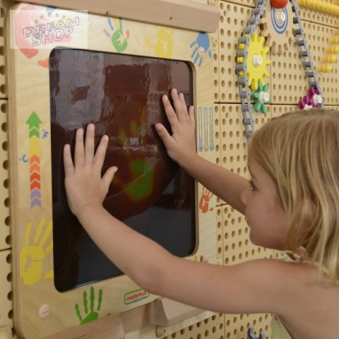 Tablica Edukacyjna Ciepłoczuła Reagująca Na Ciepło Masterkidz Tablica Edukacyjna Ciepłoczuła Reagująca Na Ciepło Masterkidz