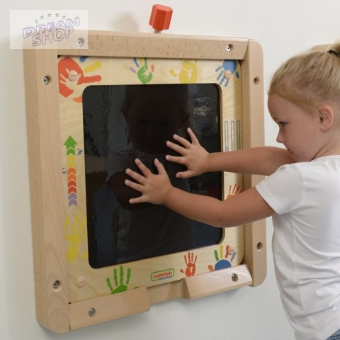 Tablica Edukacyjna Ciepłoczuła Reagująca Na Ciepło Masterkidz Tablica Edukacyjna Ciepłoczuła Reagująca Na Ciepło Masterkidz