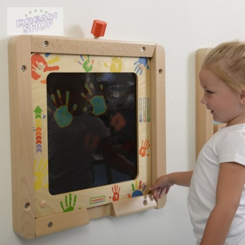 Tablica Edukacyjna Ciepłoczuła Reagująca Na Ciepło Masterkidz Tablica Edukacyjna Ciepłoczuła Reagująca Na Ciepło Masterkidz