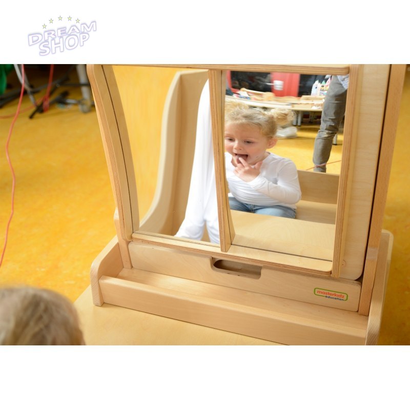 Tablica Ścienna Lustro Wklęsłe i Wypukłe Masterkidz Tablica Ścienna Lustro Wklęsłe i Wypukłe Masterkidz