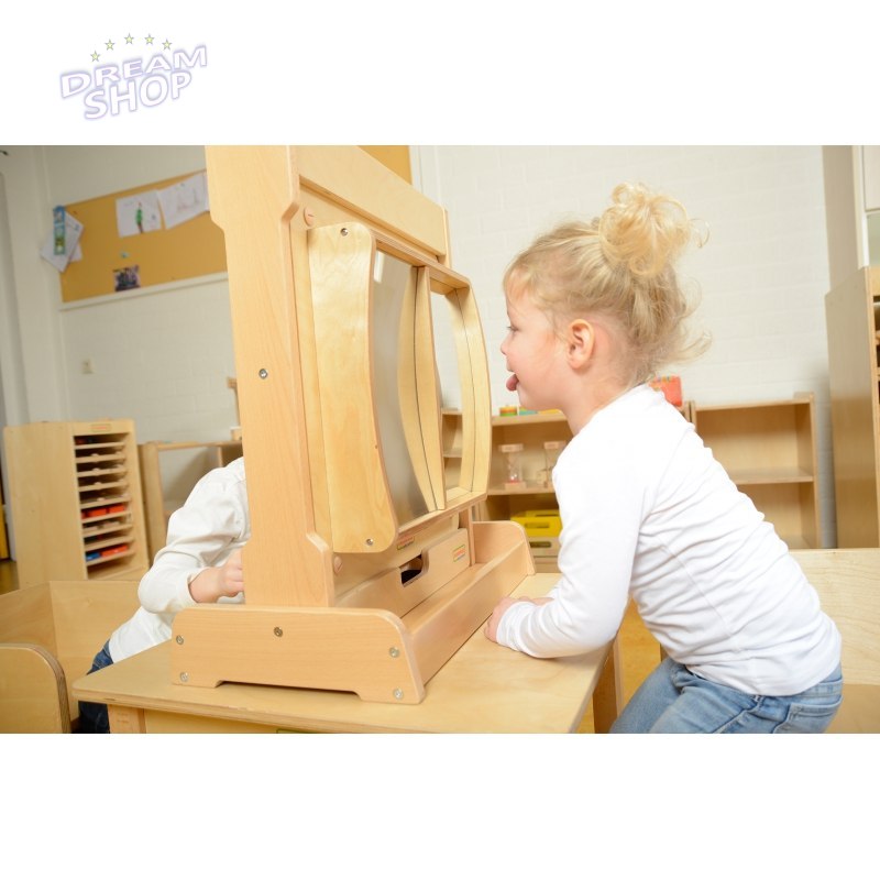 Tablica Ścienna Lustro Wklęsłe i Wypukłe Masterkidz Tablica Ścienna Lustro Wklęsłe i Wypukłe Masterkidz