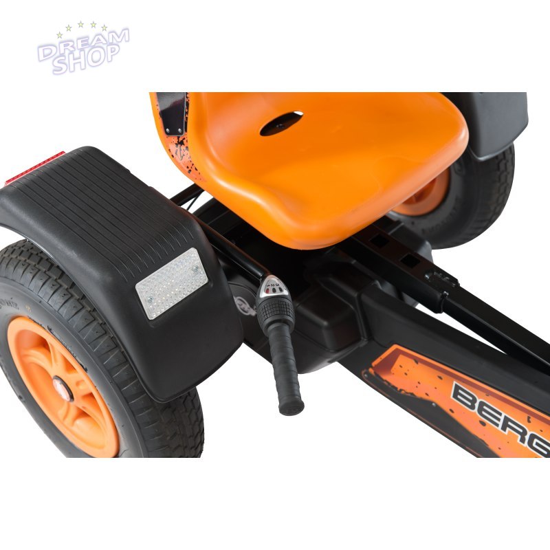 BERG Gokart na Pedały XL X-Cross BFR-3 BERG Gokart na Pedały XL X-Cross BFR-3
