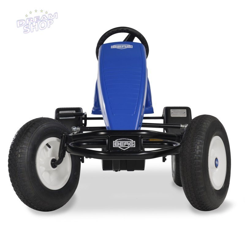 BERG Gokart na Pedały XL Extra Sport Blue BFR-3 BERG Gokart na Pedały XL Extra Sport Blue BFR-3