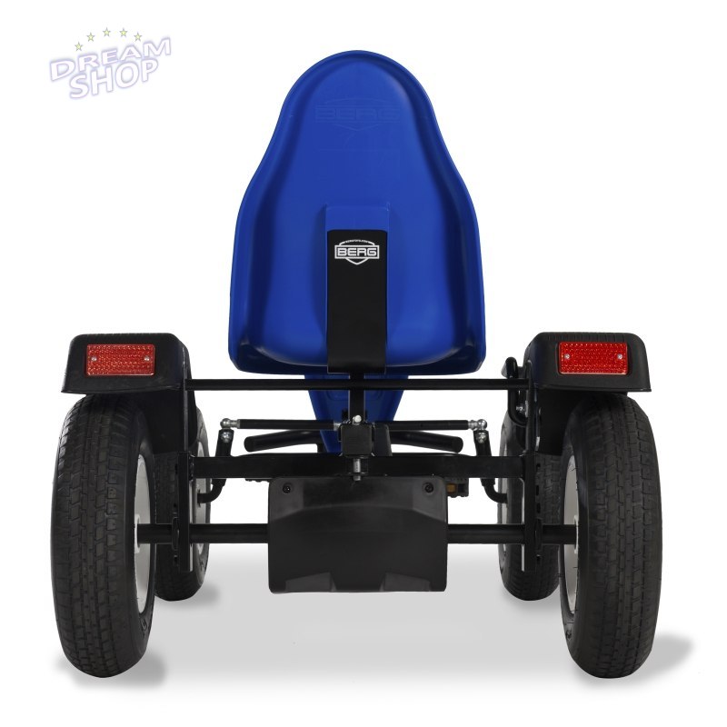 BERG Gokart na Pedały XL Extra Sport Blue BFR-3 BERG Gokart na Pedały XL Extra Sport Blue BFR-3