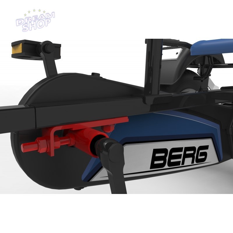 BERG Gokart na Pedały XL Extra Sport Blue BFR-3 BERG Gokart na Pedały XL Extra Sport Blue BFR-3