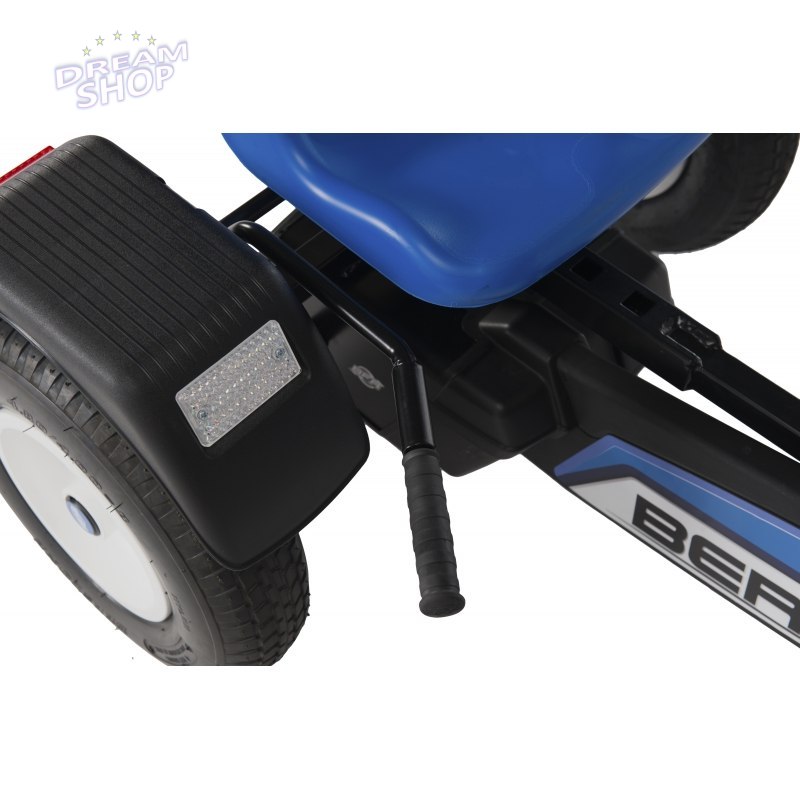 BERG Gokart na Pedały XL Extra Sport Blue BFR-3 BERG Gokart na Pedały XL Extra Sport Blue BFR-3