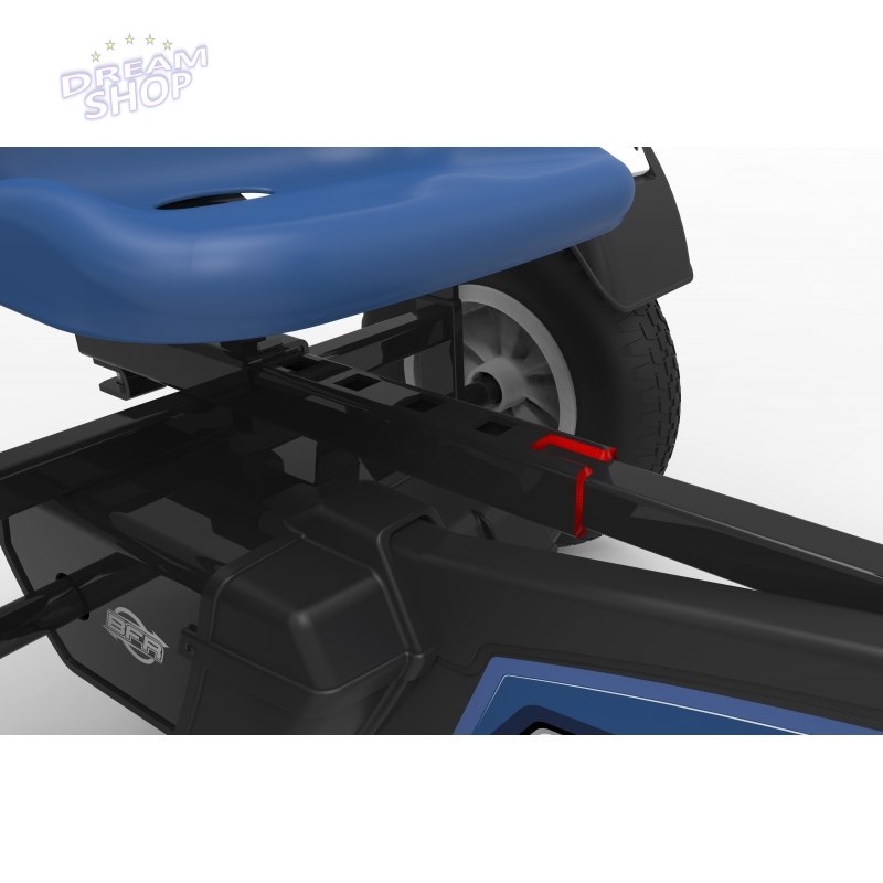 BERG Gokart na Pedały XL Extra Sport Blue BFR-3 BERG Gokart na Pedały XL Extra Sport Blue BFR-3