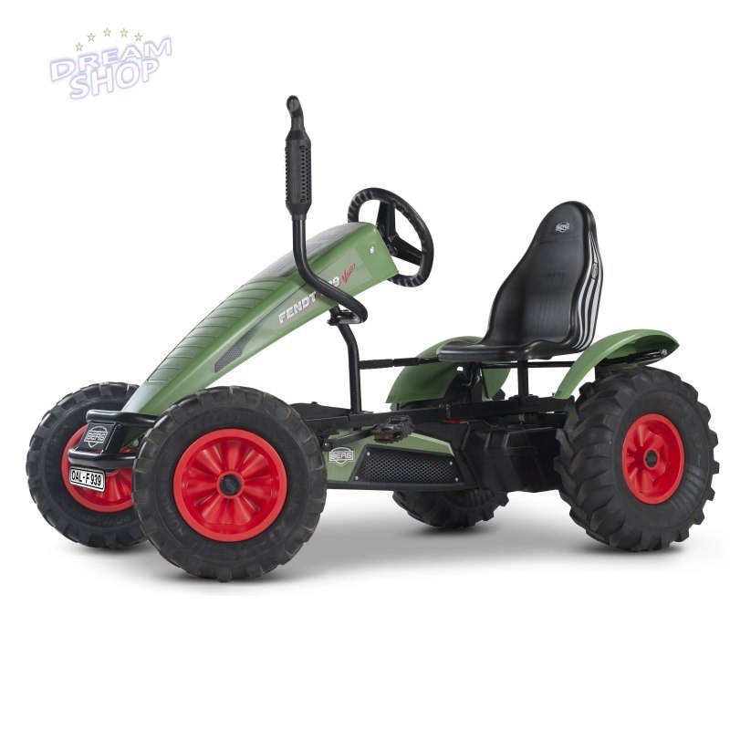 BERG Gokart na Pedały XL Fendt BFR BERG Gokart na Pedały XL Fendt BFR