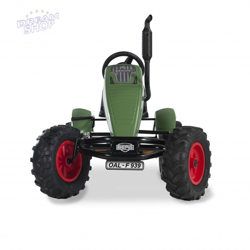BERG Gokart na Pedały XL Fendt BFR BERG Gokart na Pedały XL Fendt BFR
