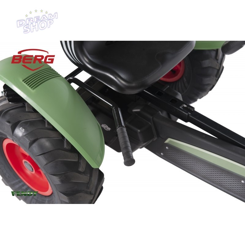 BERG Gokart na Pedały XL Fendt BFR BERG Gokart na Pedały XL Fendt BFR