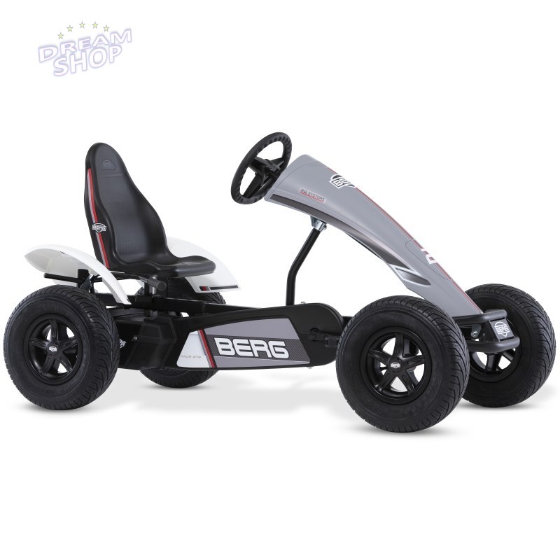 BERG Gokart na Pedały XL Race GTS BFR-3 BERG Gokart na Pedały XL Race GTS BFR-3