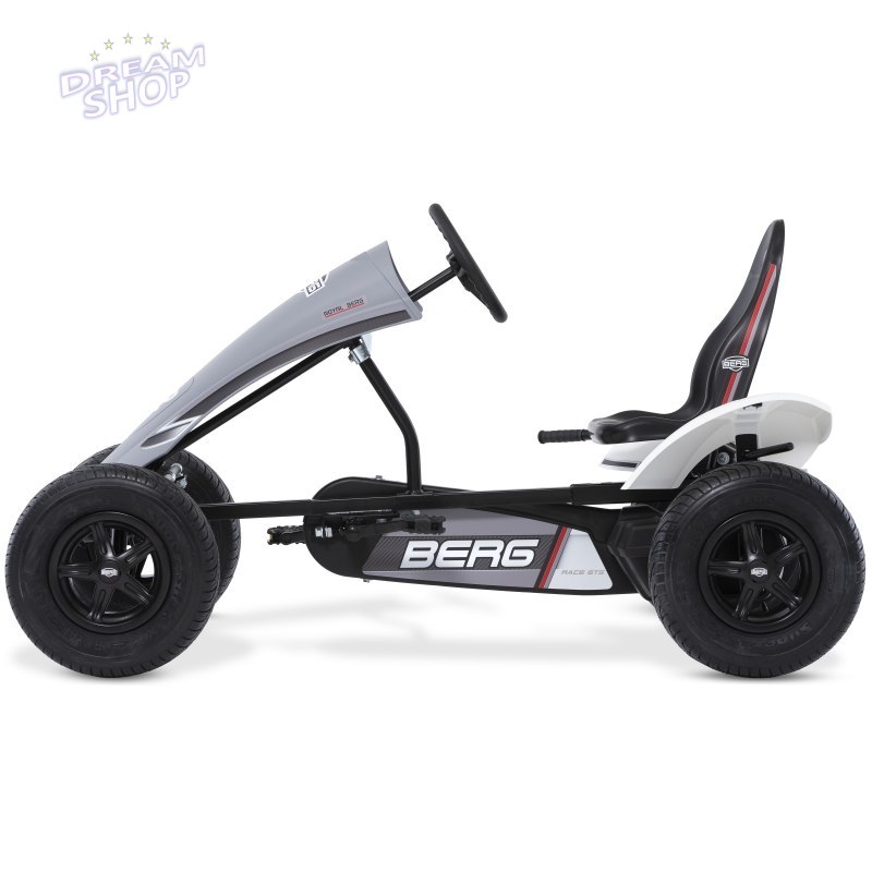 BERG Gokart na Pedały XL Race GTS BFR-3 BERG Gokart na Pedały XL Race GTS BFR-3