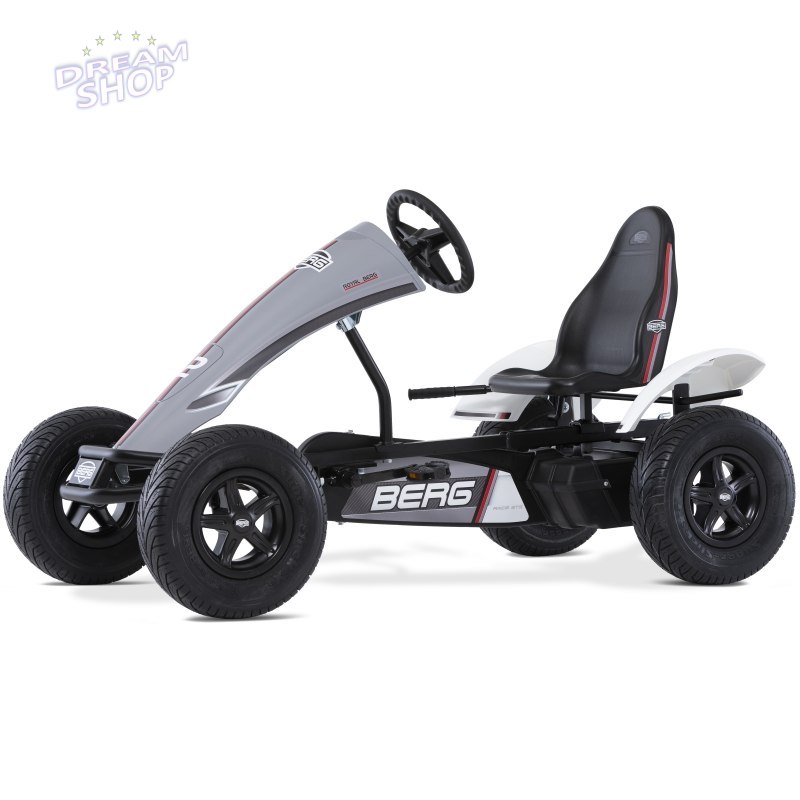 BERG Gokart na Pedały XL Race GTS BFR-3 BERG Gokart na Pedały XL Race GTS BFR-3