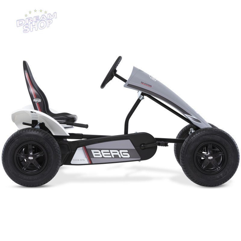 BERG Gokart na Pedały XL Race GTS BFR-3 BERG Gokart na Pedały XL Race GTS BFR-3