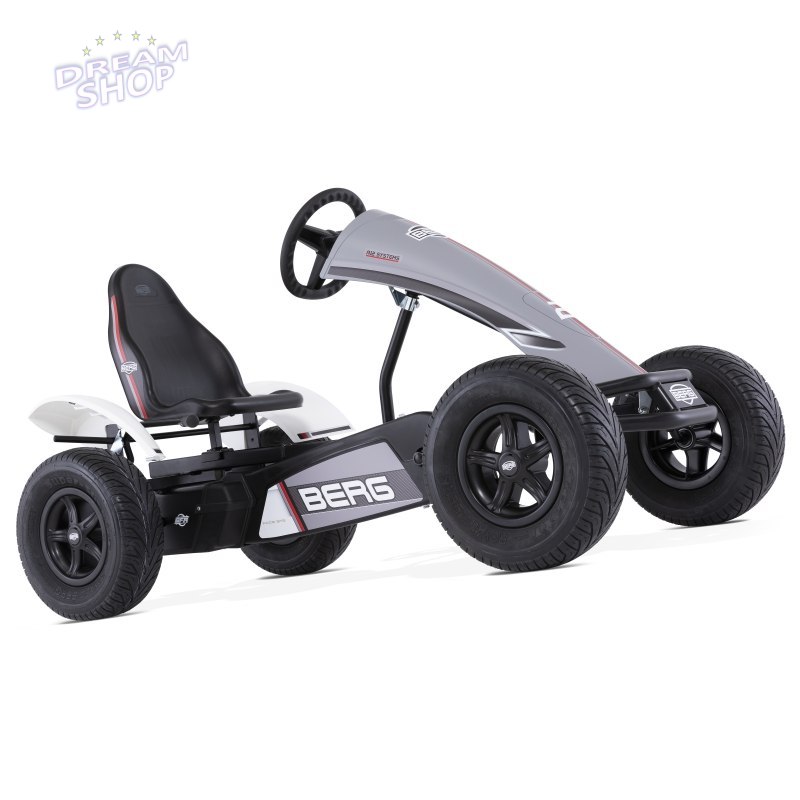 BERG Gokart na Pedały XL Race GTS BFR-3 BERG Gokart na Pedały XL Race GTS BFR-3