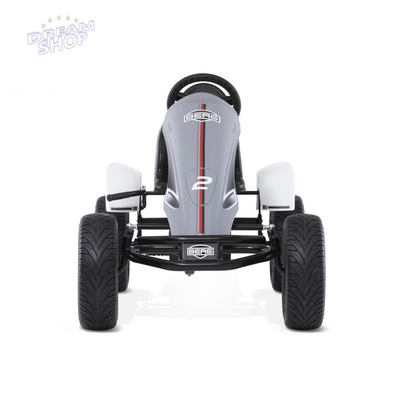 BERG Gokart na Pedały XL Race GTS BFR-3 BERG Gokart na Pedały XL Race GTS BFR-3