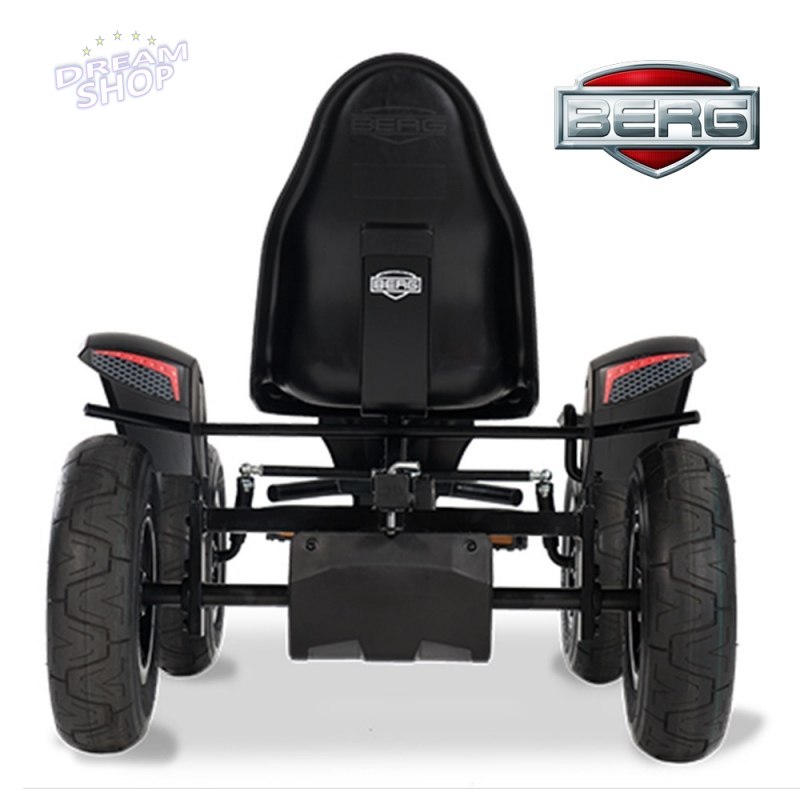 BERG Gokart na pedały Black Edition BFR 3 - Biegi BERG Gokart na pedały Black Edition BFR 3 - Biegi