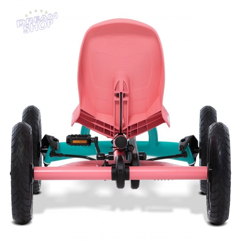 BERG Gokart na pedały Buddy Lua 3-8 lat do 50 kg BERG Gokart na pedały Buddy Lua 3-8 lat do 50 kg