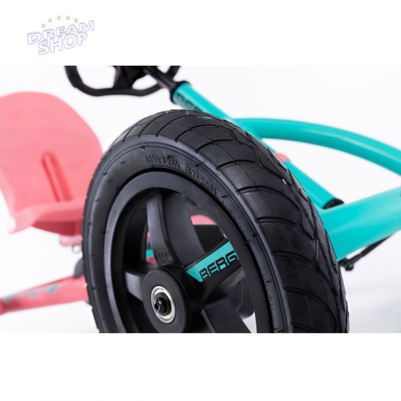 BERG Gokart na pedały Buddy Lua 3-8 lat do 50 kg BERG Gokart na pedały Buddy Lua 3-8 lat do 50 kg