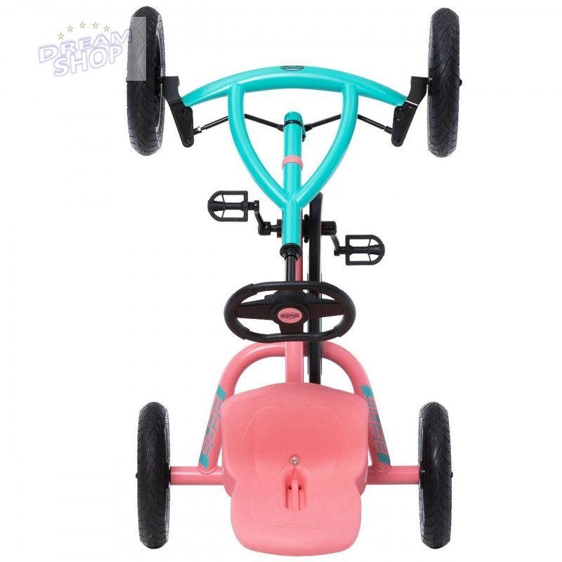 BERG Gokart na pedały Buddy Lua 3-8 lat do 50 kg BERG Gokart na pedały Buddy Lua 3-8 lat do 50 kg
