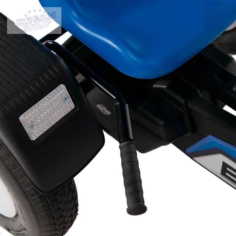 BERG Gokart na pedały Extra Sport BFR Pompowane koła od 5 lat do 100 kg BERG Gokart na pedały Extra Sport BFR Pompowane koła od 5 lat do 100 kg