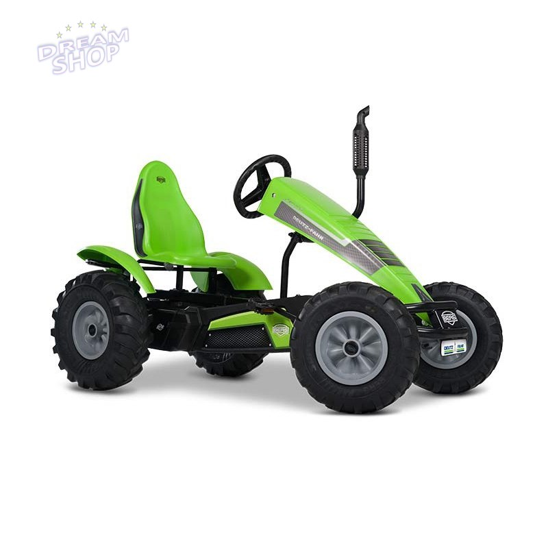 BERG Gokart na pedały Farm Deautz Fahr BFR-3 od 5 lat do 100 kg BERG Gokart na pedały Farm Deautz Fahr BFR-3 od 5 lat do 100 kg