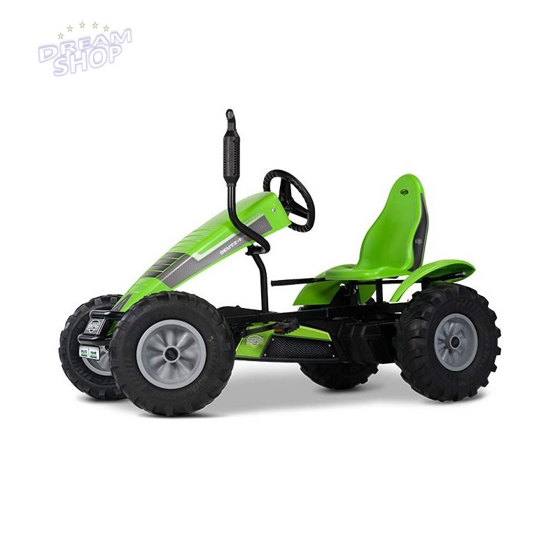 BERG Gokart na pedały Farm Deautz Fahr BFR-3 od 5 lat do 100 kg BERG Gokart na pedały Farm Deautz Fahr BFR-3 od 5 lat do 100 kg