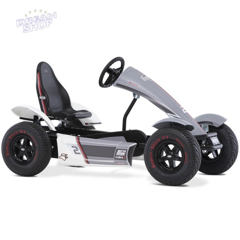 BERG Gokarty na Pedały XL Race GTS BFR-3 Full Spec BERG Gokarty na Pedały XL Race GTS BFR-3 Full Spec