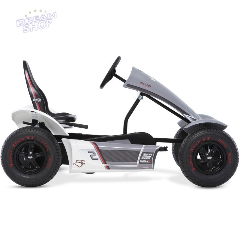 BERG Gokarty na Pedały XL Race GTS BFR-3 Full Spec BERG Gokarty na Pedały XL Race GTS BFR-3 Full Spec