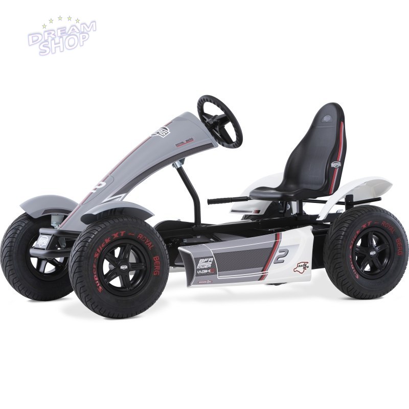 BERG Gokarty na Pedały XL Race GTS BFR-3 Full Spec BERG Gokarty na Pedały XL Race GTS BFR-3 Full Spec