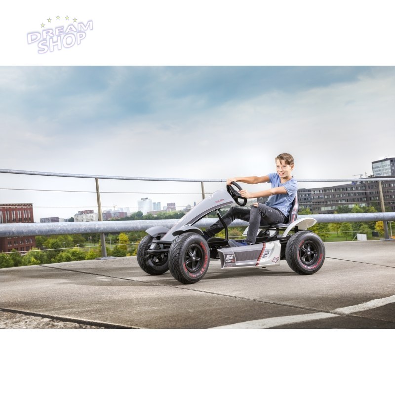 BERG Gokarty na Pedały XL Race GTS BFR-3 Full Spec BERG Gokarty na Pedały XL Race GTS BFR-3 Full Spec