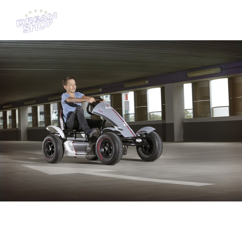 BERG Gokarty na Pedały XL Race GTS BFR-3 Full Spec BERG Gokarty na Pedały XL Race GTS BFR-3 Full Spec