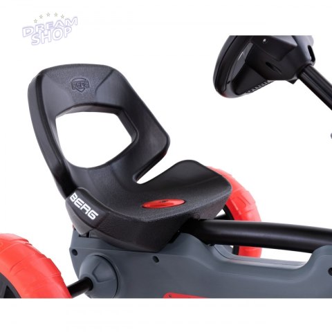 Gokart na pedały Reppy Rebel Ciche koła 2-6 lat do 40 kg BERG Gokart na pedały Reppy Rebel Ciche koła 2-6 lat do 40 kg BERG