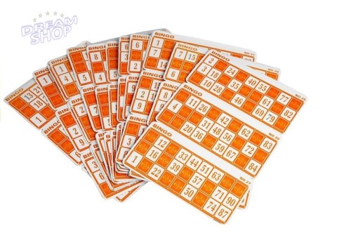 Gra Bingo Lotto MASZYNA LOSUJĄCA Edukacyjna Gra Bingo Lotto MASZYNA LOSUJĄCA Edukacyjna