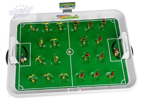 Gra Piłkarzyki Na Sprężynkach Football Duże Boisko Gra Piłkarzyki Na Sprężynkach Football Duże Boisko