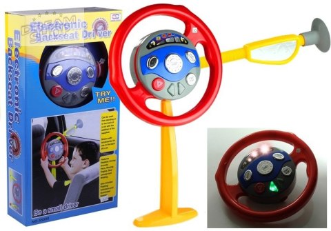 Kierownica Symulator Do Auta Dźwięki Jak Prawdziwa Kierownica Symulator Do Auta Dźwięki Jak Prawdziwa