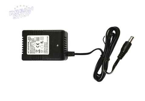 Ładowarka 12V 1000mA Do Auta na Akumulator z diodą LED Ładowarka 12V 1000mA Do Auta na Akumulator z diodą LED