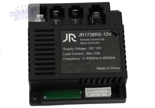 Moduł Centralka JR1738RX 12V do auta Jeep Raptor
