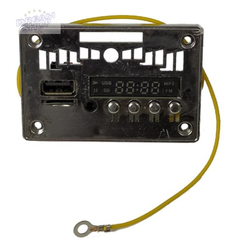 Panel Muzyczny do Auta na Akumulator Ranger 4x4 Panel Muzyczny do Auta na Akumulator Ranger 4x4