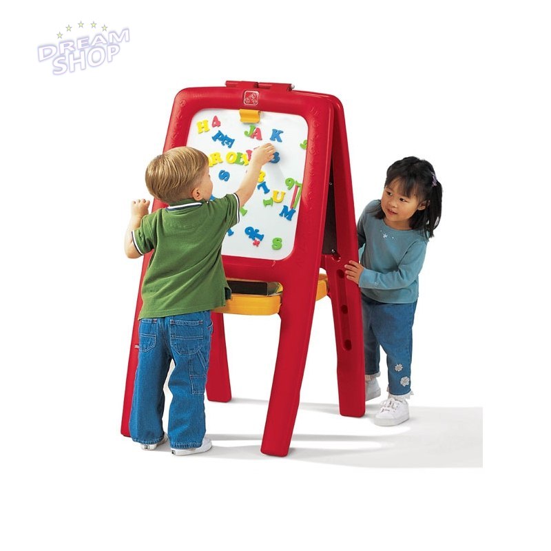 STEP2 Tablica magnetyczna z literkami STEP2 Tablica magnetyczna z literkami